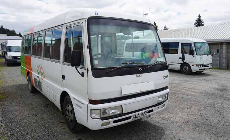 Go Bus Mitsubishi Rosa 8